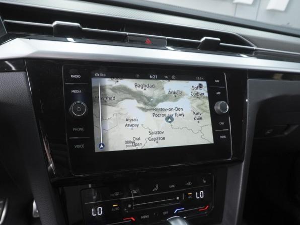 Volkswagen Arteon I Рестайлинг с пробегом 2021 года, цена 4 389 000 рублей, 78483 км, лифтбек, Автокод Объявления