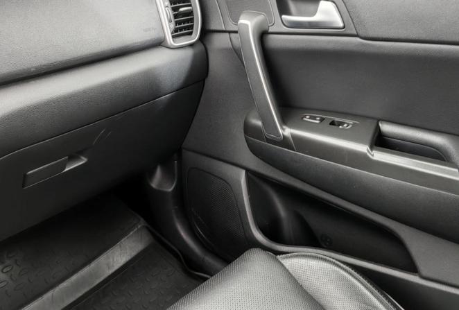 Kia Sportage IV Рестайлинг с пробегом 2018 года, цена 2 200 000 рублей, 99000 км, внедорожник, Автокод Объявления