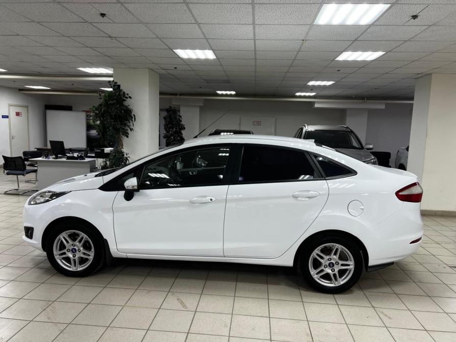Ford Fiesta Mk6 Рестайлинг Оренбург  - изображение 7