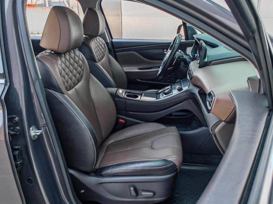 Hyundai Santa Fe IV Рестайлинг Краснодар  - изображение 8