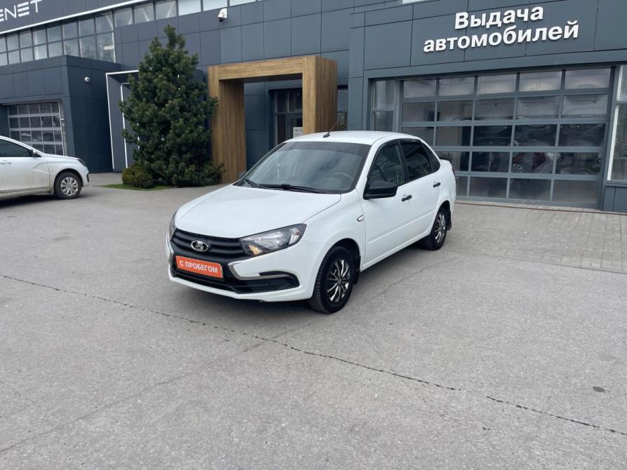 Lada (ВАЗ) Granta I Рестайлинг Липецк  - изображение 1