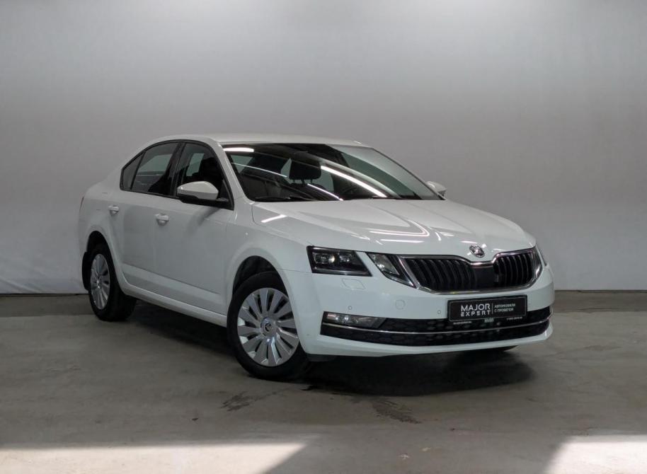Skoda Octavia III (A7) Рестайлинг Санкт-Петербург  - изображение 3