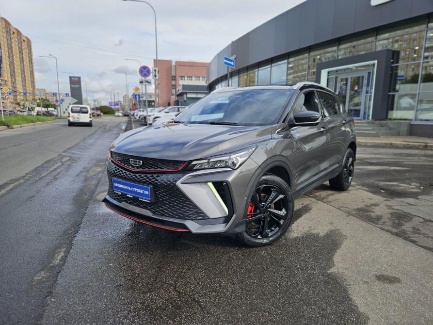 Geely Coolray I Рестайлинг Санкт-Петербург  - изображение 1