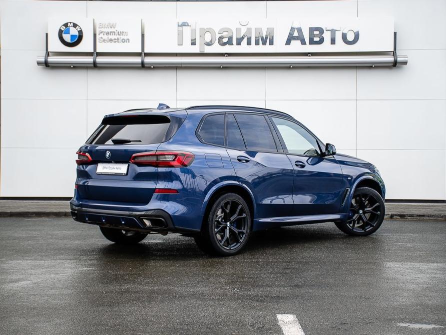 BMW X5 IV (G05/G18) Магнитогорск  - изображение 2