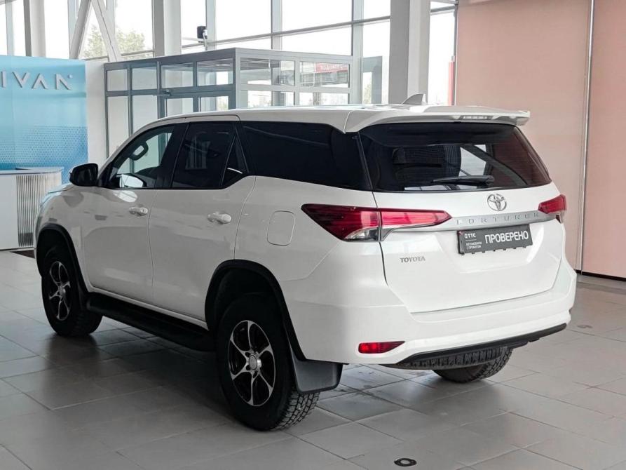 Toyota Fortuner II Чебоксары  - изображение 8