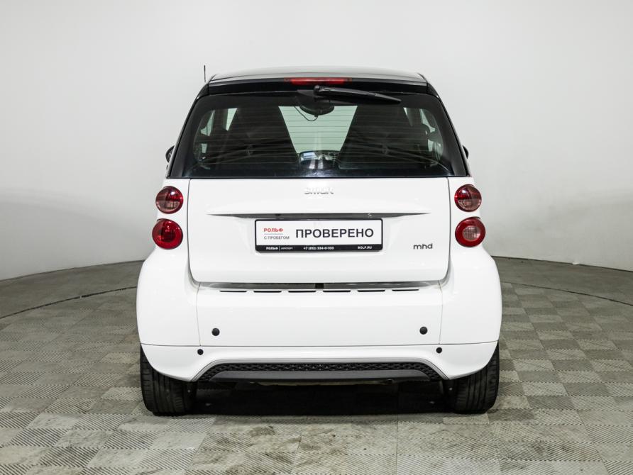 Smart Fortwo II Санкт-Петербург  - изображение 6
