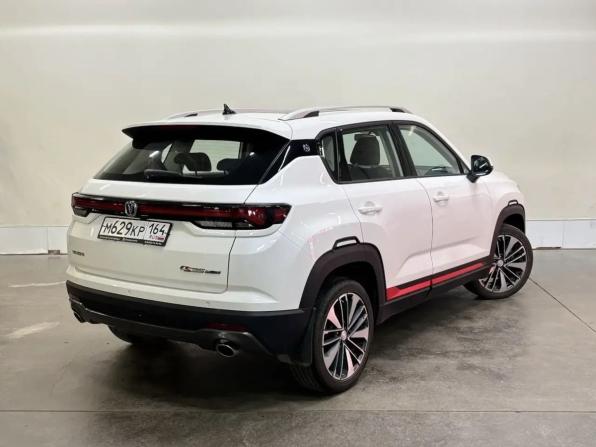 Changan CS35 Plus I Рестайлинг с пробегом 2024 года, цена 1 809 000 рублей, 18000 км, внедорожник, Автокод Объявления