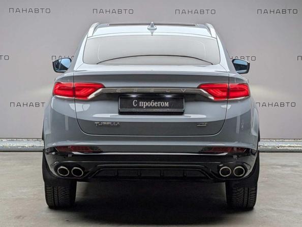 Geely Tugella I Рестайлинг с пробегом 2024 года, цена 2 837 000 рублей, 66154 км, внедорожник, Автокод Объявления