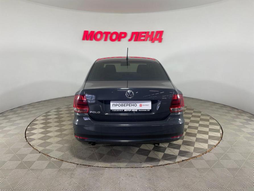 Volkswagen Polo V Рестайлинг Воронеж  - изображение 5
