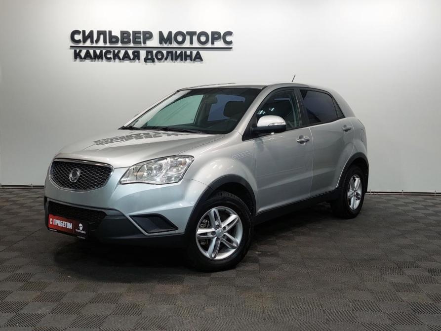 SsangYong Actyon II Пермь  - изображение 1