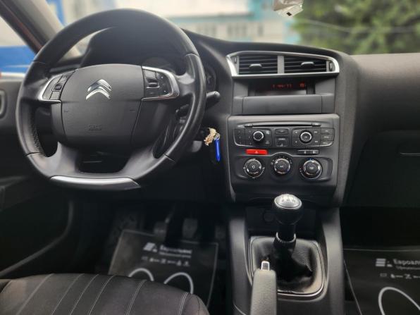 Citroen C4 II с пробегом 2012 года, цена 569 000 рублей, 135707 км, хэтчбек, Автокод Объявления