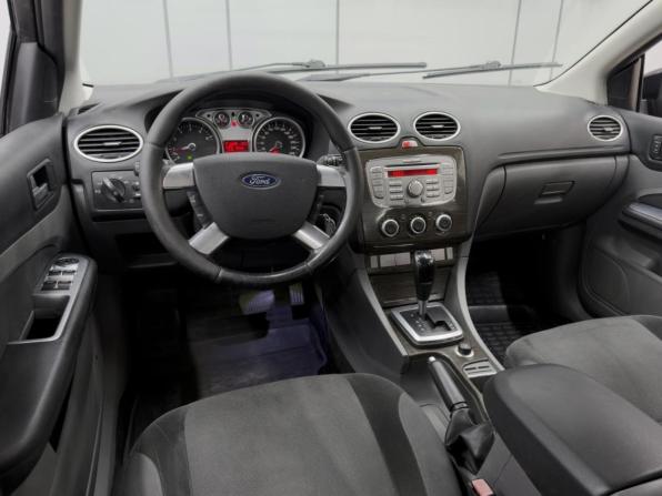 Ford Focus II Рестайлинг с пробегом 2008 года, цена 620 000 рублей, 202784 км, седан, Автокод Объявления