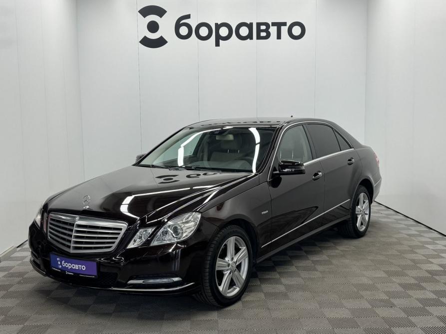 Mercedes-Benz E-Класс IV (W212 S212 C207) Воронеж  - изображение 1