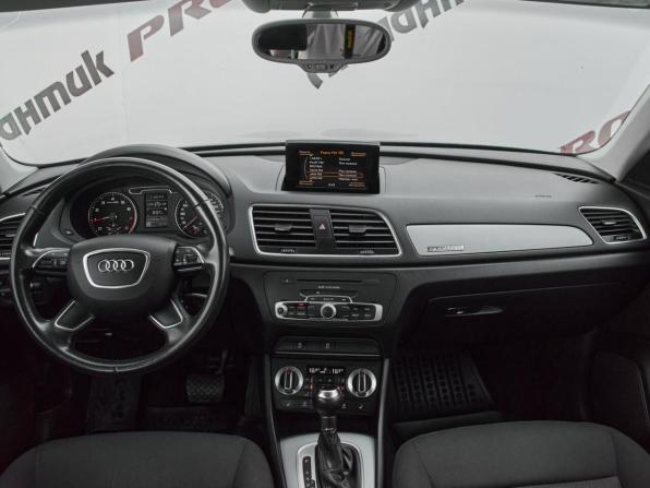 Audi Q3 I (8U) с пробегом 2014 года, цена 1 855 000 рублей, 124289 км, внедорожник, Автокод Объявления