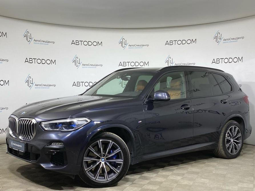 BMW X5 IV (G05/G18) Москва  - изображение 1