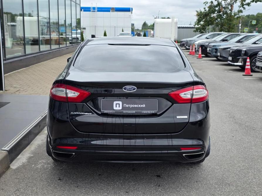 Ford Mondeo V Санкт-Петербург  - изображение 7
