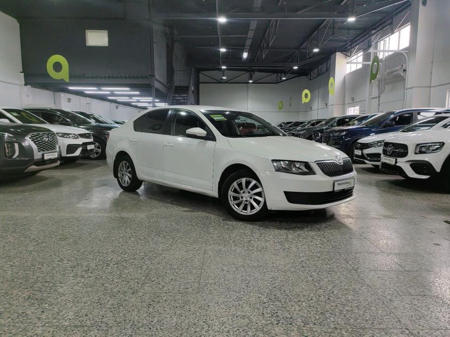 Skoda Octavia III (A7) Санкт-Петербург  - изображение 3
