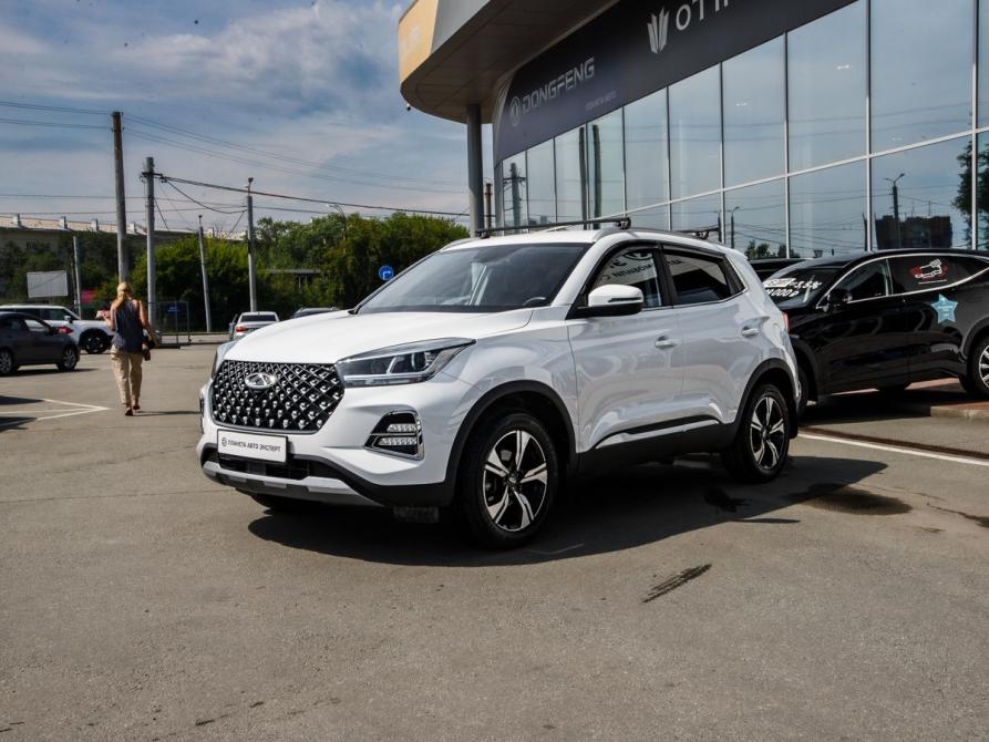 Chery Tiggo 4 Pro I Рестайлинг Челябинск  - изображение 2