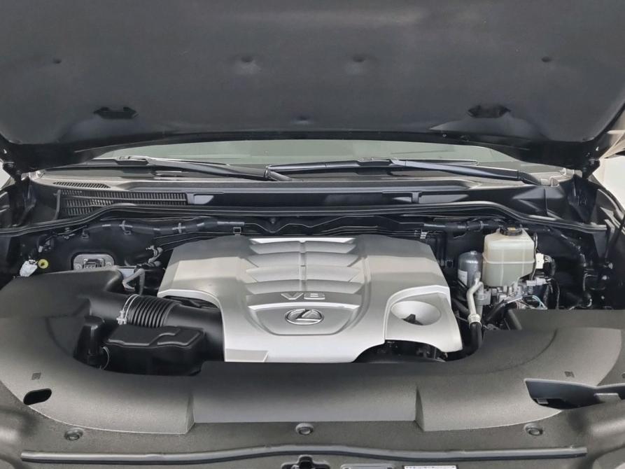 Lexus LX III Рестайлинг 2 Омск  - изображение 22