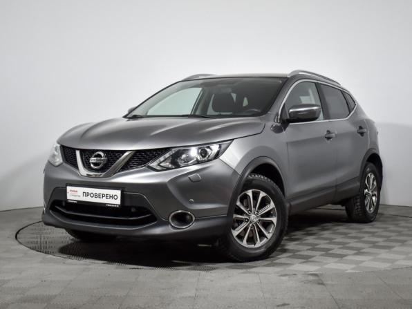 Nissan Qashqai II с пробегом 2017 года, цена 1 830 500 рублей, 71225 км, внедорожник, Автокод Объявления