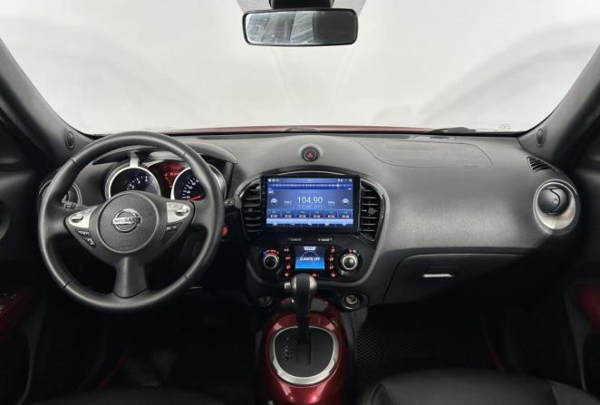 Nissan Juke I с пробегом 2011 года, цена 900 000 рублей, 181242 км, внедорожник, Автокод Объявления