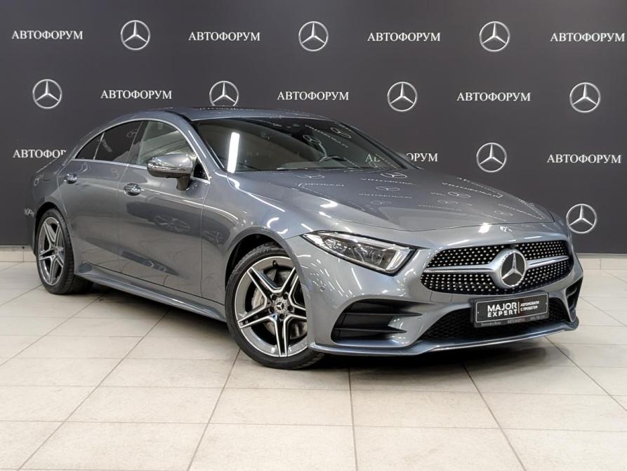 Mercedes-Benz CLS III (C257) Москва  - изображение 3