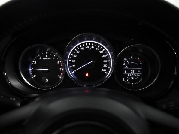 Mazda CX-9 II с пробегом 2018 года, цена 2 425 980 рублей, 192449 км, внедорожник, Автокод Объявления