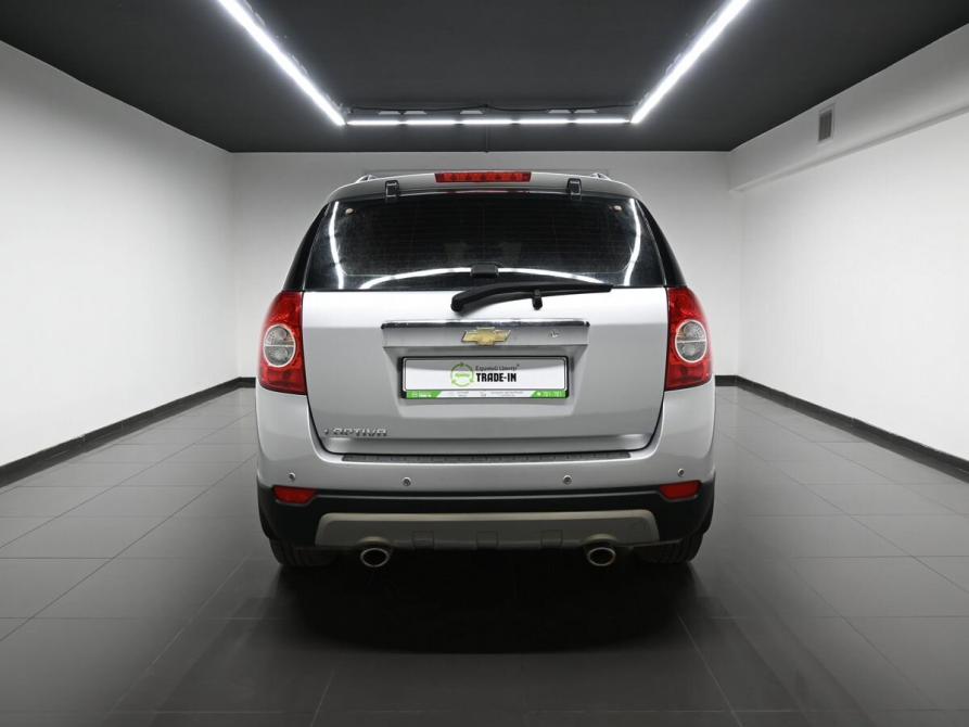 Chevrolet Captiva I Тверь  - изображение 4