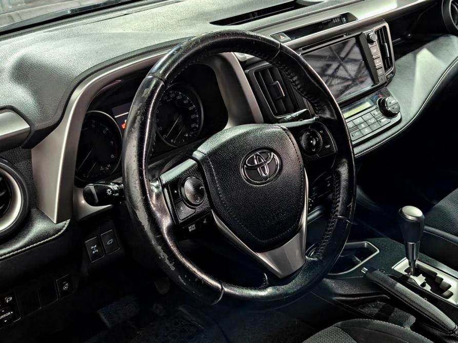 Toyota RAV4 IV (XA40) Рестайлинг Москва  - изображение 12