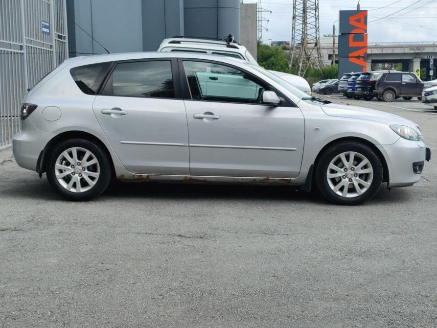 Mazda 3 I (BK) Рестайлинг Челябинск  - изображение 10