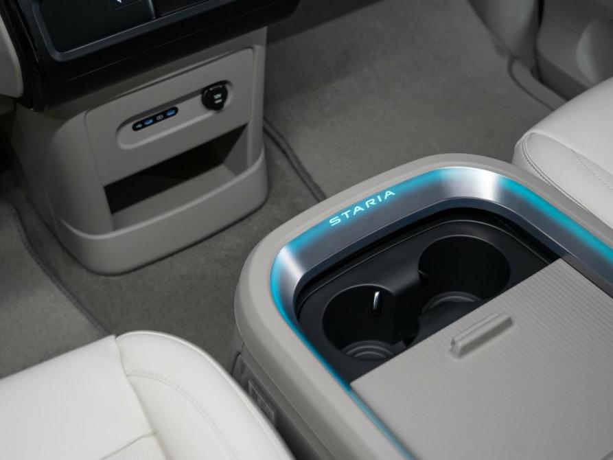 Hyundai Staria I Рестайлинг Москва  - изображение 28