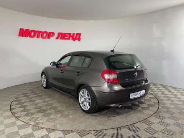 BMW 1 серии I (E81/E82/E87/E88) с пробегом 2005 года, цена 700 000 рублей, 252570 км, хэтчбек, Автокод Объявления