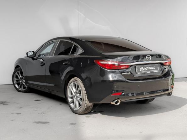 Mazda 6 III (GJ) Рестайлинг 2 с пробегом 2020 года, цена 2 185 000 рублей, 120252 км, седан, Автокод Объявления