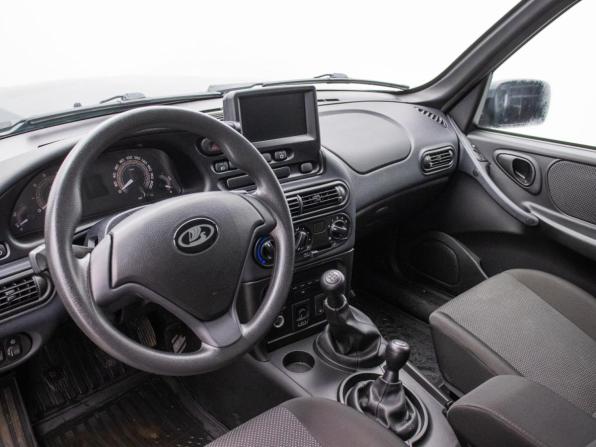 Lada (ВАЗ) Niva Travel I с пробегом 2024 года, цена 1 140 000 рублей, 14641 км, внедорожник, Автокод Объявления
