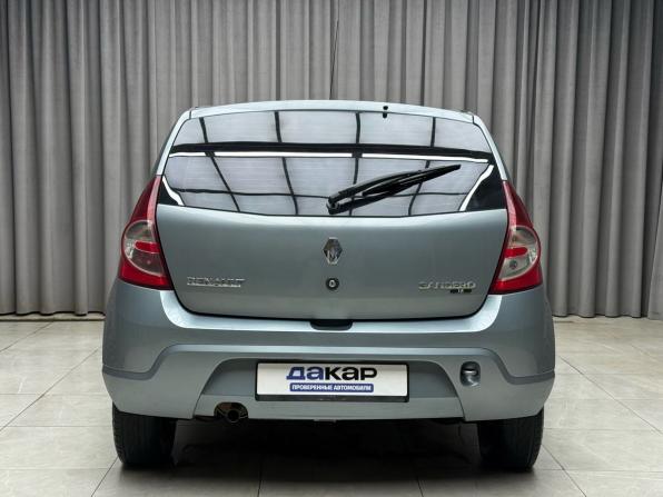 Renault Sandero I с пробегом 2010 года, цена 359 000 рублей, 183871 км, хэтчбек, Автокод Объявления