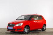Skoda Fabia II Рестайлинг Тюмень  - изображение 21