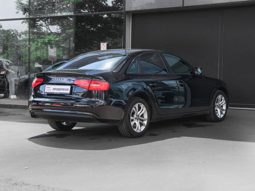 Audi A4 IV (B8) Рестайлинг Москва  - изображение 4