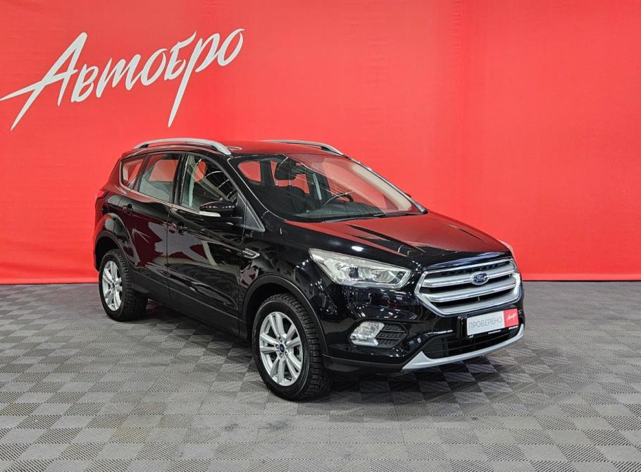 Ford Kuga II Рестайлинг Вологда  - изображение 7
