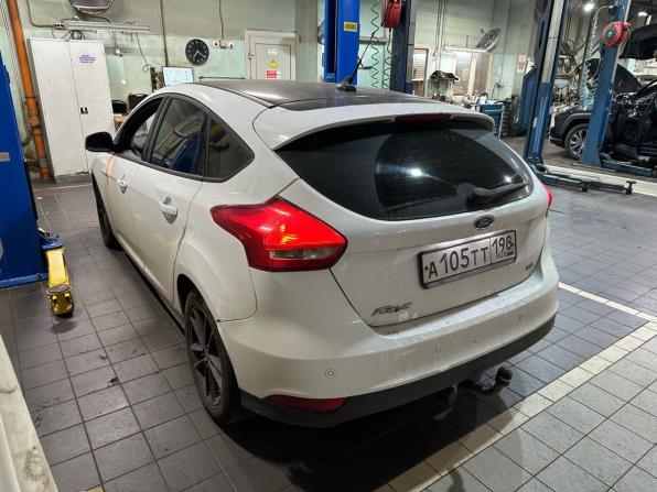 Ford Focus III Рестайлинг с пробегом 2017 года, цена 1 059 000 рублей, 165929 км, хэтчбек, Автокод Объявления