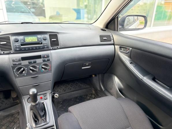 Toyota Corolla IX (E120 E130) Рестайлинг с пробегом 2006 года, цена 425 000 рублей, 171000 км, седан, Автокод Объявления