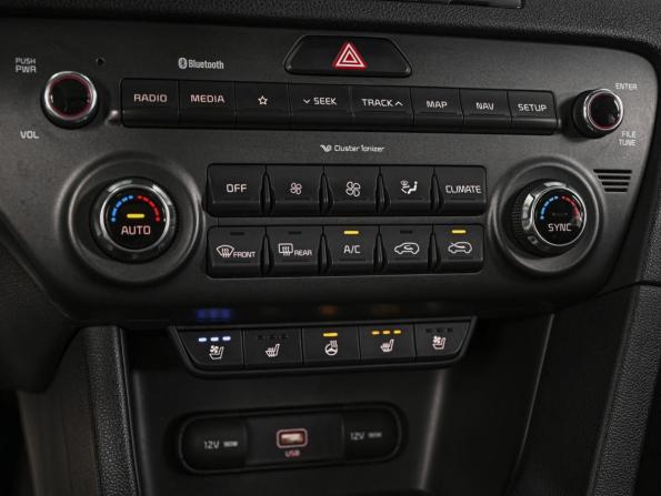 Kia Sportage IV Рестайлинг с пробегом 2019 года, цена 2 387 640 рублей, 101801 км, внедорожник, Автокод Объявления