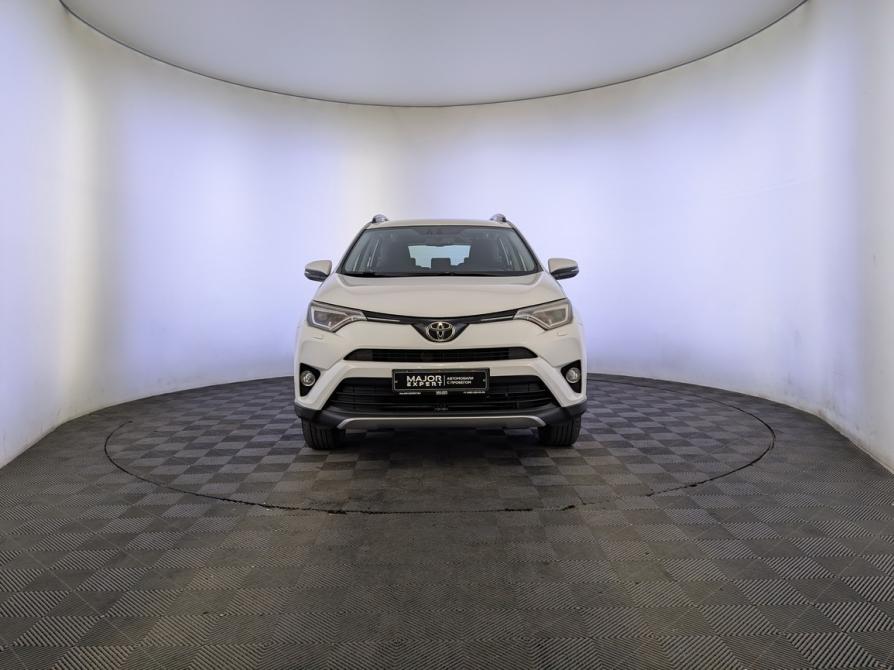 Toyota RAV4 IV (XA40) Рестайлинг Москва  - изображение 2