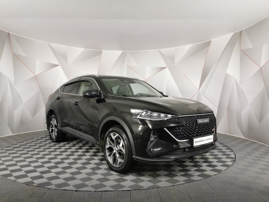 Haval F7x I Рестайлинг Москва  - изображение 3
