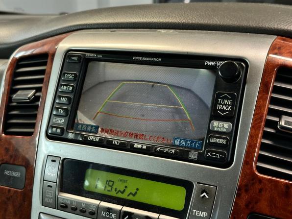 Toyota Alphard I с пробегом 2002 года, цена 933 000 рублей, 499329 км, минивэн, Автокод Объявления