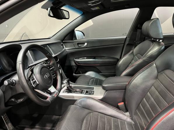 Kia Optima IV Рестайлинг с пробегом 2019 года, цена 2 030 000 рублей, 136708 км, седан, Автокод Объявления
