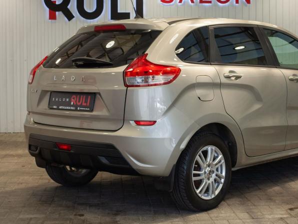 Lada (ВАЗ) XRAY I с пробегом 2019 года, цена 895 000 рублей, 134078 км, хэтчбек, Автокод Объявления