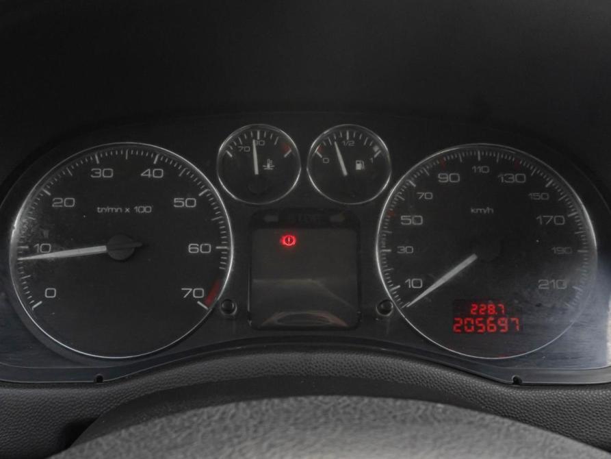 Peugeot 307 I Рестайлинг Краснодар  - изображение 17