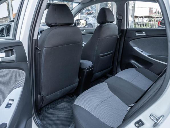 Hyundai Solaris I с пробегом 2014 года, цена 1 060 000 рублей, 171130 км, седан, Автокод Объявления