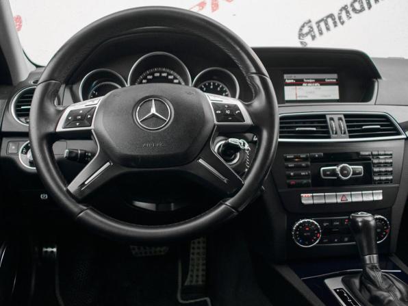 Mercedes-Benz C-Класс III (W204) Рестайлинг с пробегом 2013 года, цена 1 380 000 рублей, 205704 км, седан, Автокод Объявления