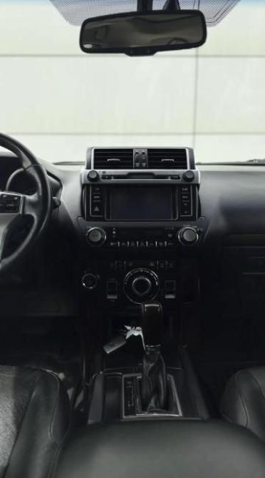 Toyota Land Cruiser Prado 150 Series Рестайлинг 1 Ставрополь  - изображение 16